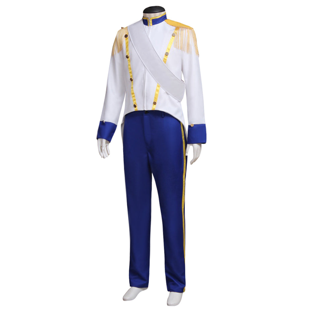 Astricos Disney Prince Cosplay Costumes | Aladdin, Prince Eric, Hans & More for Halloween & Special Events - Astricos