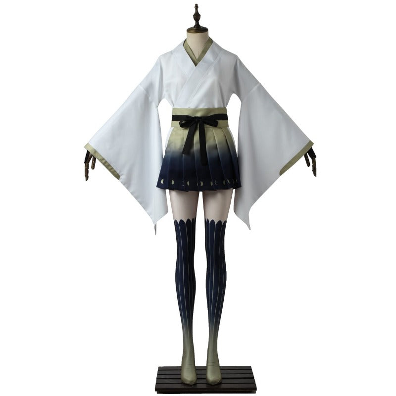 Astricos Snow Miku 2018 Cosplay Costume – High-Quality Anime Apparel for Vocaloid Enthusiasts - Astricos