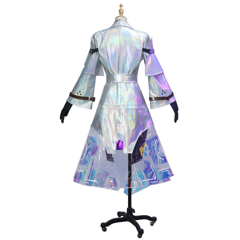 Astricos Jia Luo KPL Cosplay Costume - Standard Size - Astricos