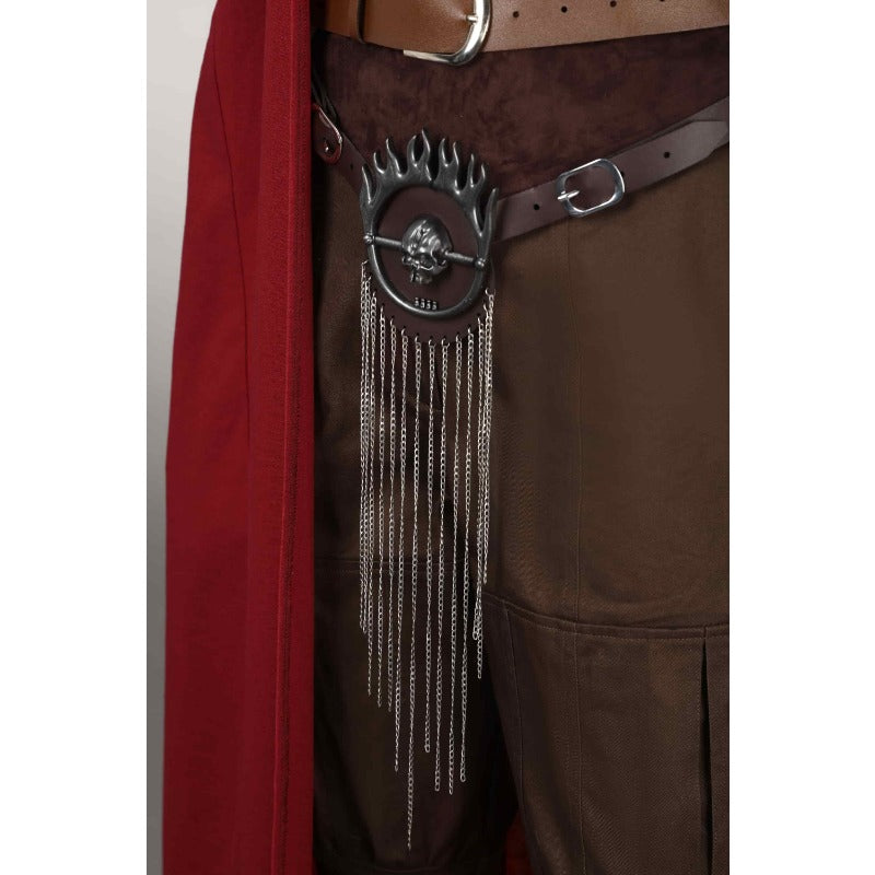 Astricos Max Cosplay Costume - Authentic Mad Roleplaying Outfit for Movie Enthusiasts - Astricos