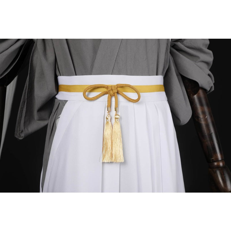 Astricos Genshin Impact Kamisato Ayato Kendo Uniform Cosplay Costume - Astricos