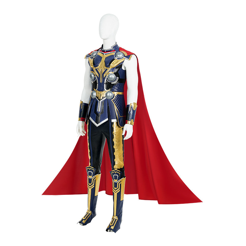 Astricos Thor: Love and Thunder Adult Cosplay Costume - Embody the God of Thunder - Astricos