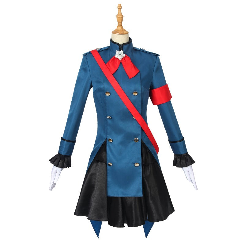 Astricos Fate Grand Order Sima Yi Reines Cosplay Costume - Premium Reines Sima Yi Outfit - Astricos