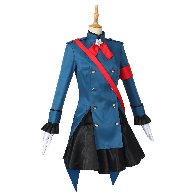 Astricos Fate Grand Order Sima Yi Reines Cosplay Costume - Premium Reines Sima Yi Outfit - Astricos