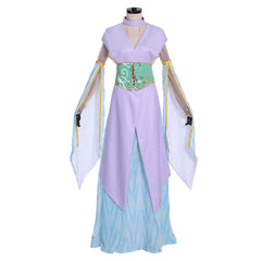 Astricos Nadia Cosplay Costume | Women's Elegant Party Carnival Outfit | Game Cosplay Collection - Astricos