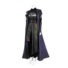 Astricos Assassin Cosplay Costume Hooded Cloak Dress Full Set for Women - Perfect for Halloween & Carnival - Astricos