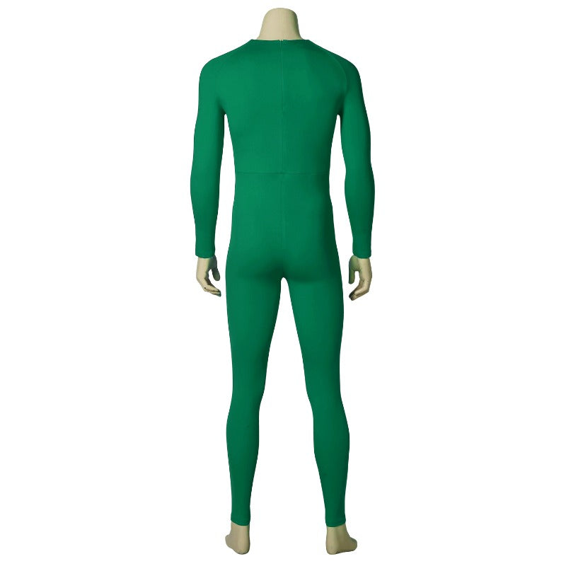 Astricos Shazam Green Version Cosplay Costume – High-Quality Superhero Outfit for Enthusiasts - Astricos