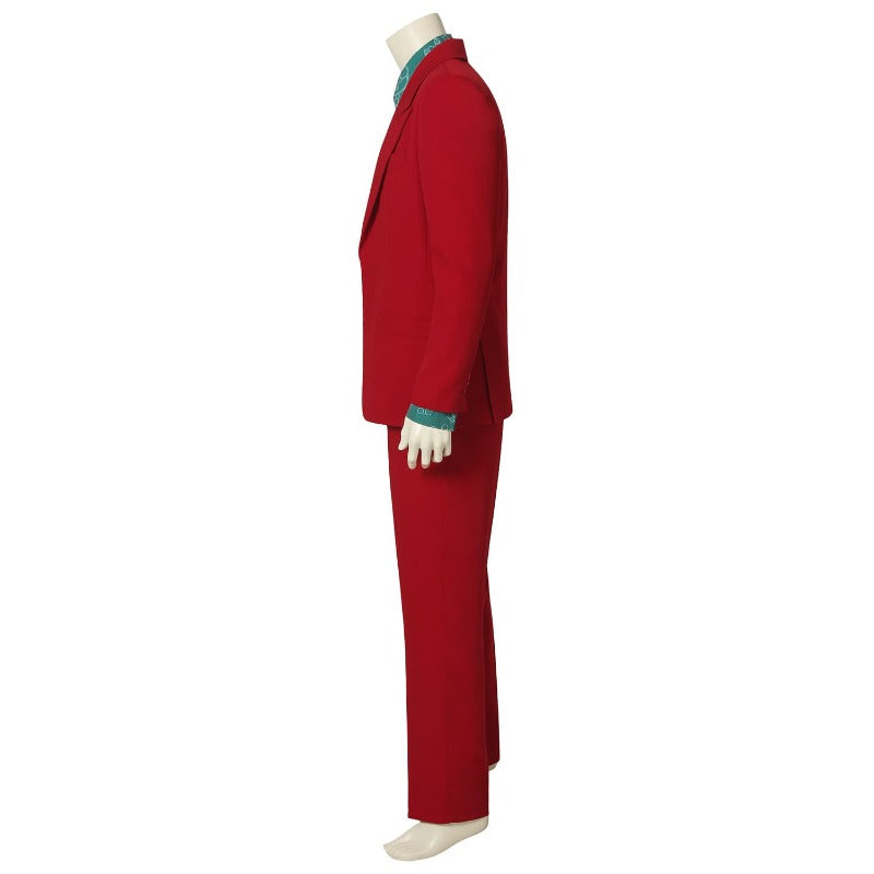 Astricos 2019 Joaquin Phoenix Joker Arthur Fleck Cosplay Costume for Enthusiasts - Astricos