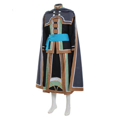 Astricos Fire Emblem: Path of Radiance Soren Cosplay Costume | Authentic Game-Inspired Outfit - Astricos