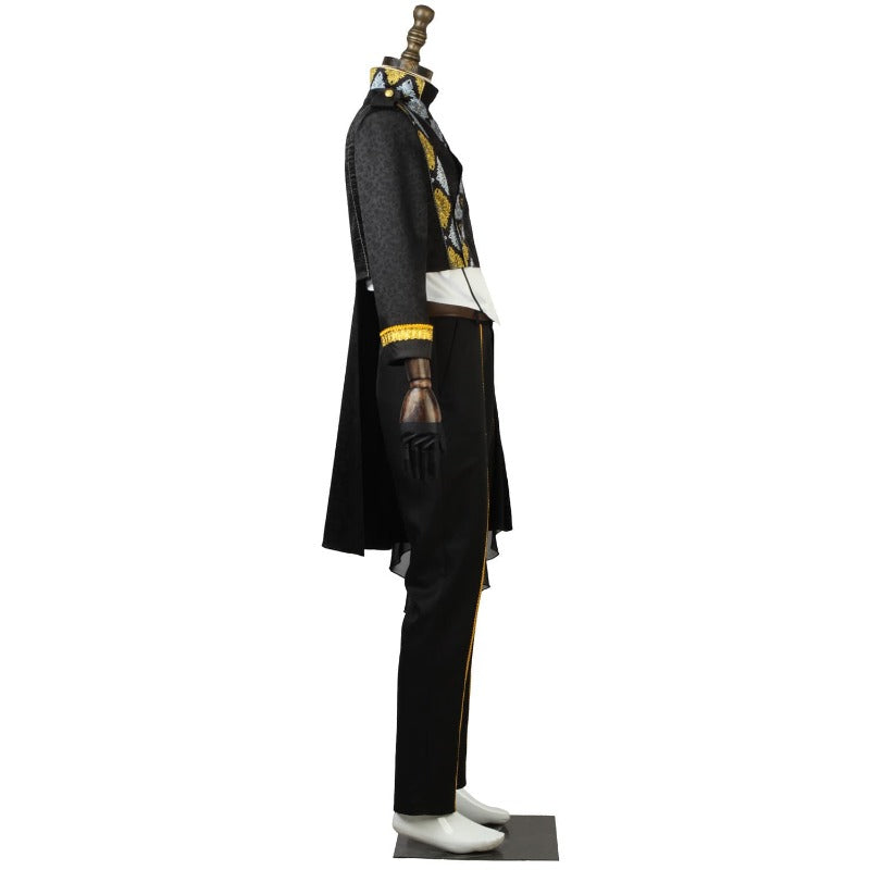 Astricos Hizamaru Tsuwamono Wind Style Cosplay Costume - Touken Ranbu The Musical - Astricos