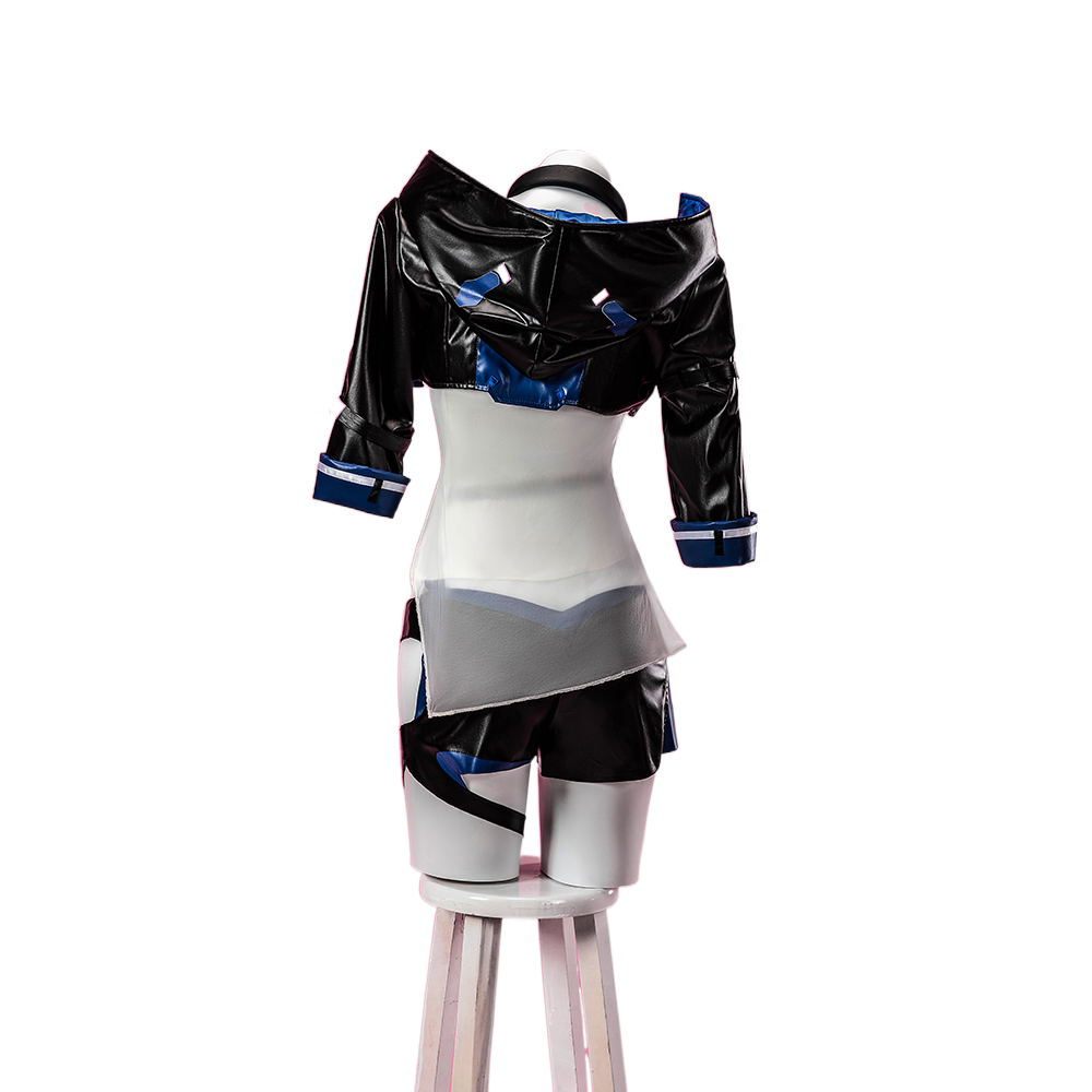 Astricos Yae Sakura 'Forgive Me' Honkai Impact 3rd Cosplay Costume - Astricos