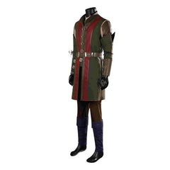 Astricos Baldur's Gate 3 Wyll Cosplay Costume – Full Set & Individual Pieces Available - Astricos