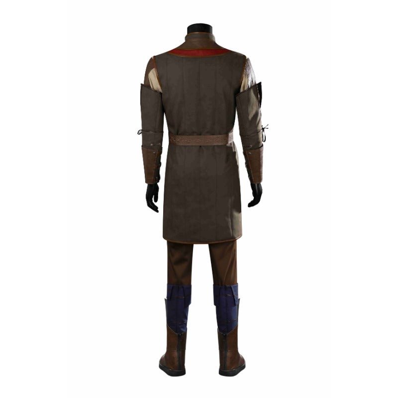 Astricos Baldur's Gate 3 Wyll Cosplay Costume – Full Set & Individual Pieces Available - Astricos