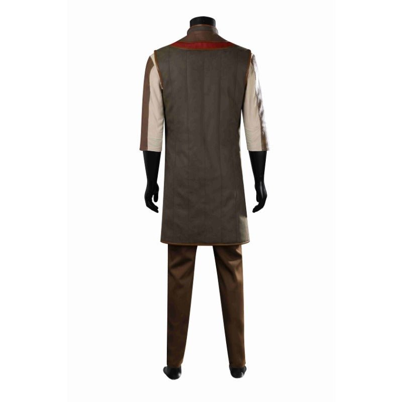 Astricos Baldur's Gate 3 Wyll Cosplay Costume – Full Set & Individual Pieces Available - Astricos