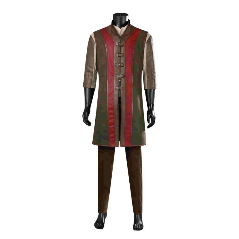 Astricos Baldur's Gate 3 Wyll Cosplay Costume – Full Set & Individual Pieces Available - Astricos