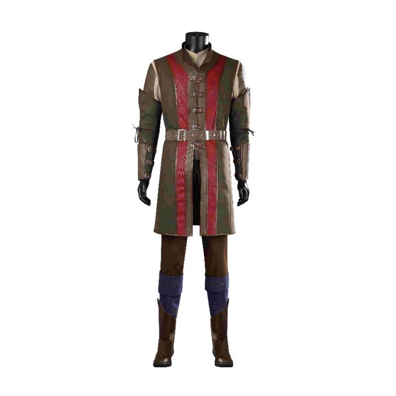 Astricos Baldur's Gate 3 Wyll Cosplay Costume – Full Set & Individual Pieces Available - Astricos