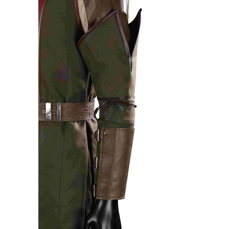 Astricos Baldur's Gate 3 Wyll Cosplay Costume – Full Set & Individual Pieces Available - Astricos