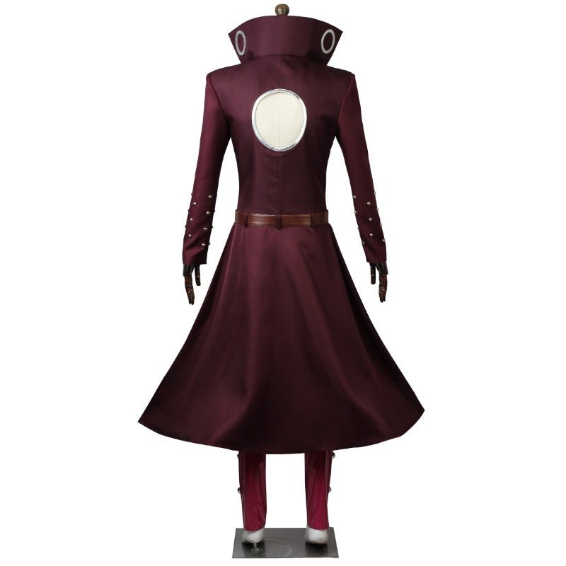 Astricos Cosplay Costume - Ban's Sin of Greed Full Set for Unisex - Astricos