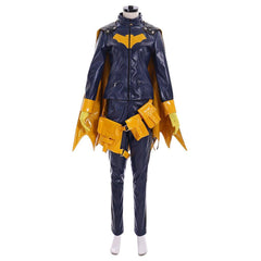 Astricos Barbara Gordon Anime-Inspired Cosplay Costume for Women's Special Events - Astricos