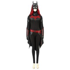 Astricos Batwoman Kate Kane Cosplay Costume - The Ultimate Halloween Outfit - Astricos