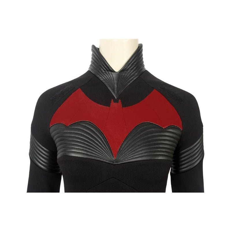 Astricos Batwoman Kate Kane Cosplay Costume - The Ultimate Halloween Outfit - Astricos