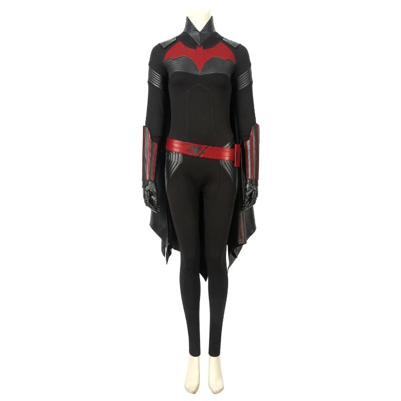 Astricos Batwoman Kate Kane Cosplay Costume - The Ultimate Halloween Outfit - Astricos