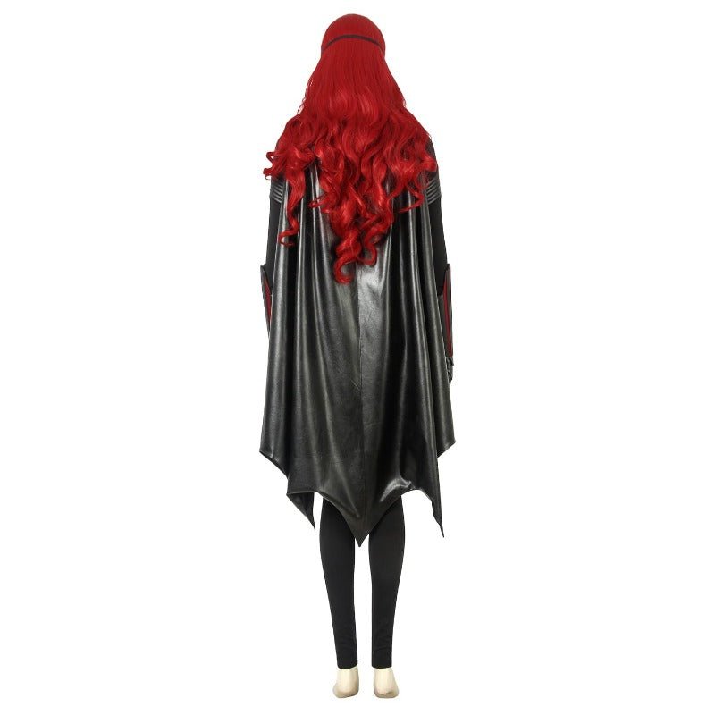 Astricos Batwoman Kate Kane Cosplay Costume - The Ultimate Halloween Outfit - Astricos