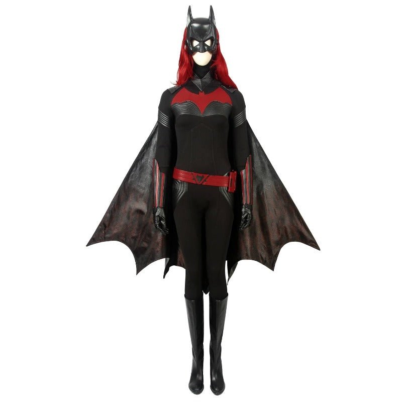 Astricos Batwoman Kate Kane Cosplay Costume - The Ultimate Halloween Outfit - Astricos