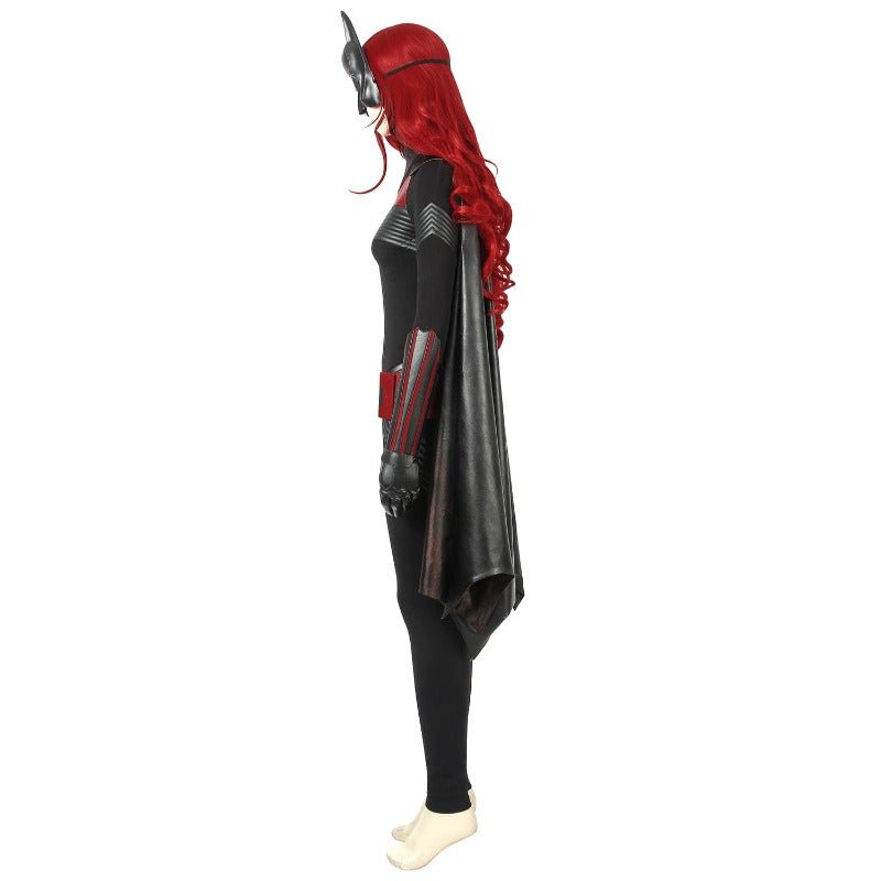 Astricos Batwoman Kate Kane Cosplay Costume - The Ultimate Halloween Outfit - Astricos