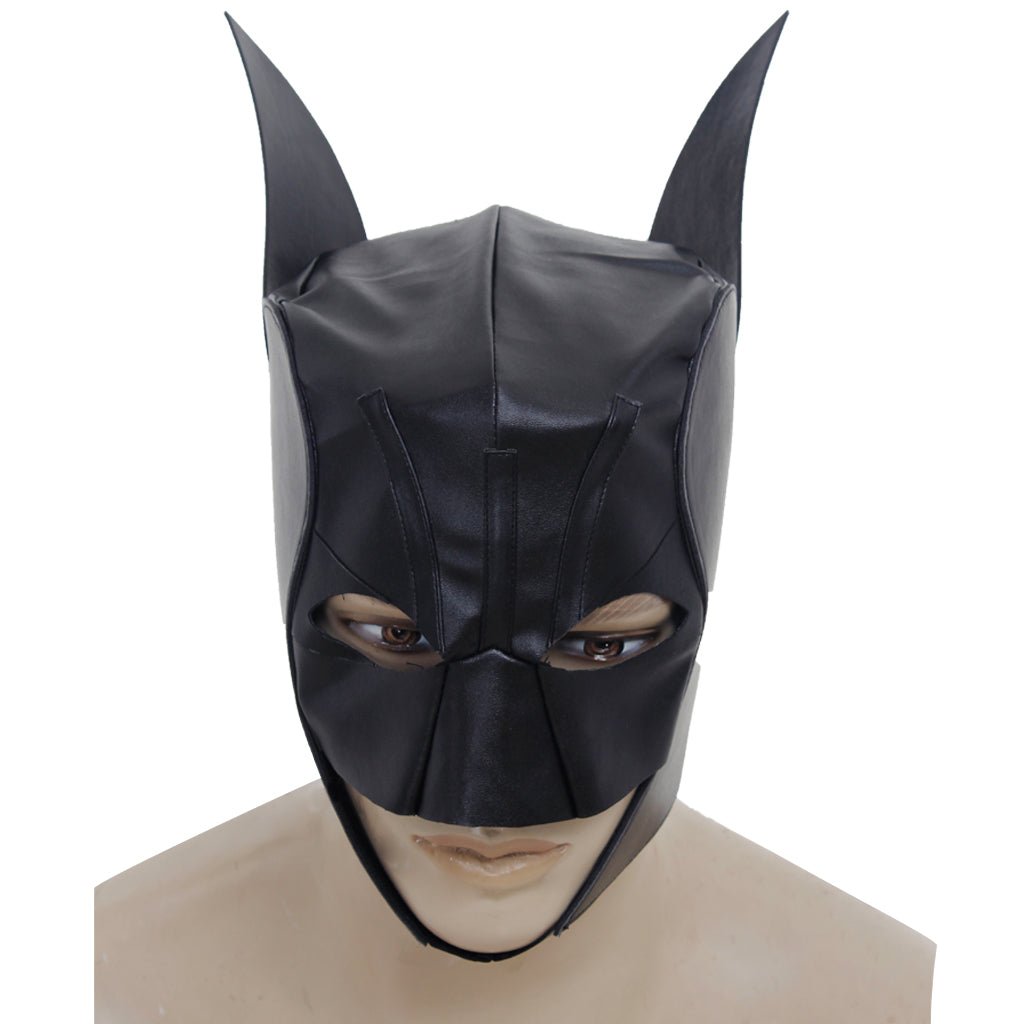 Astricos Batman Cosplay Costume for Adults - Dark Knight Superhero Suit for Halloween, Carnival, and Cosplay Events - Astricos