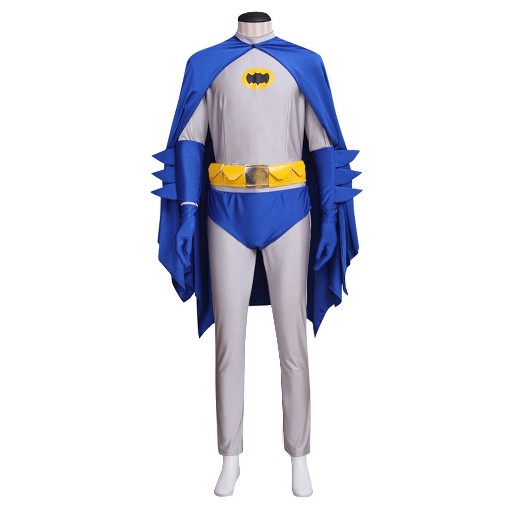 Astricos Batman Cosplay Costume for Adults - Dark Knight Superhero Suit for Halloween, Carnival, and Cosplay Events - Astricos