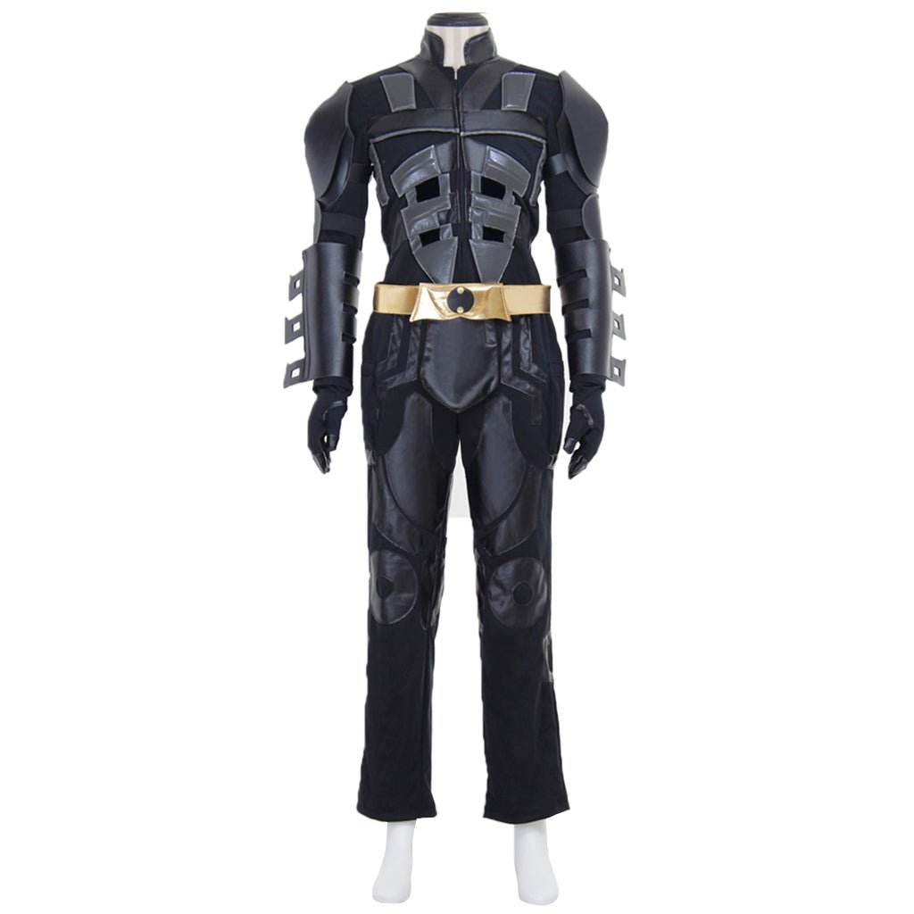 Astricos Batman Cosplay Costume for Adults - Dark Knight Superhero Suit for Halloween, Carnival, and Cosplay Events - Astricos