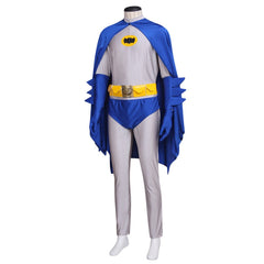 Astricos Batman Cosplay Costume for Adults - Dark Knight Superhero Suit for Halloween, Carnival, and Cosplay Events - Astricos