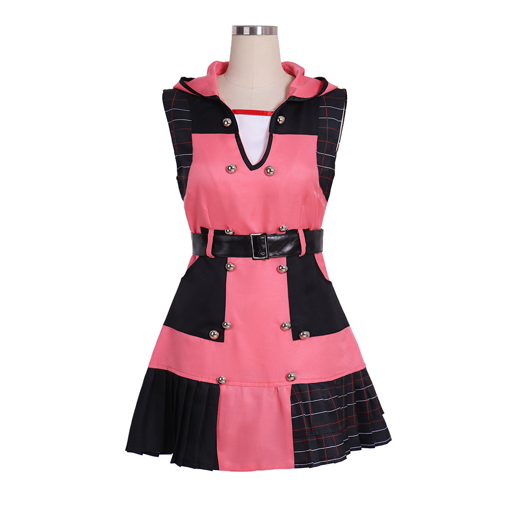 Astricos Kairi Cosplay Costume | Kingdom Hearts Game Inspired Outfit | Custom-Made Dress - Astricos