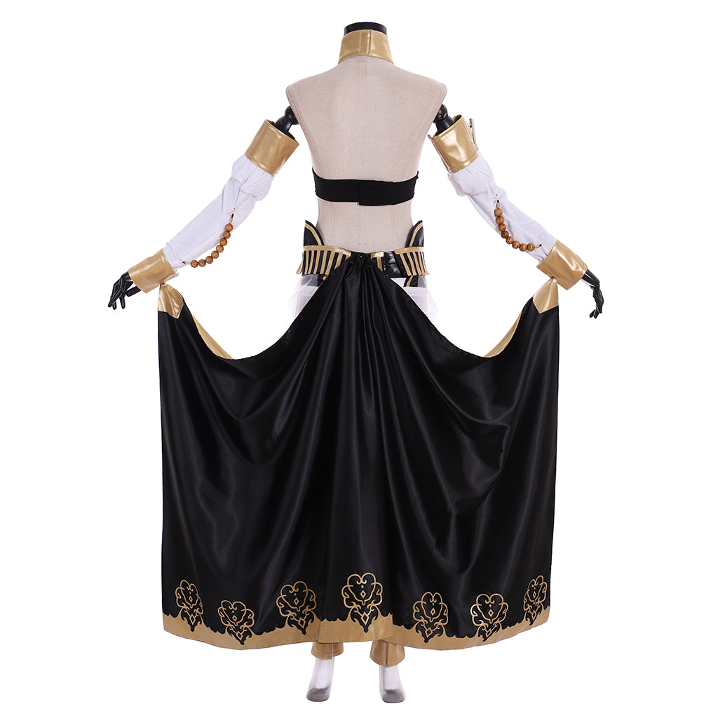 Astricos Olivia Fire Emblem Heroes Cosplay Costume for Girls - Party Skirt Outfit - Astricos