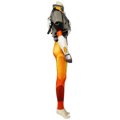 2021 NEW Astricos Tracer Cosplay Costume Full Set - Perfect for Halloween & Events - Astricos