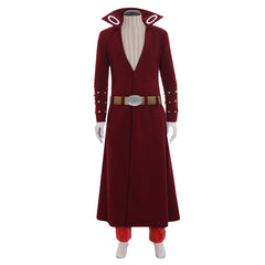 Astricos Ban Cosplay Costume - Revival of The Commandments Edition - Astricos