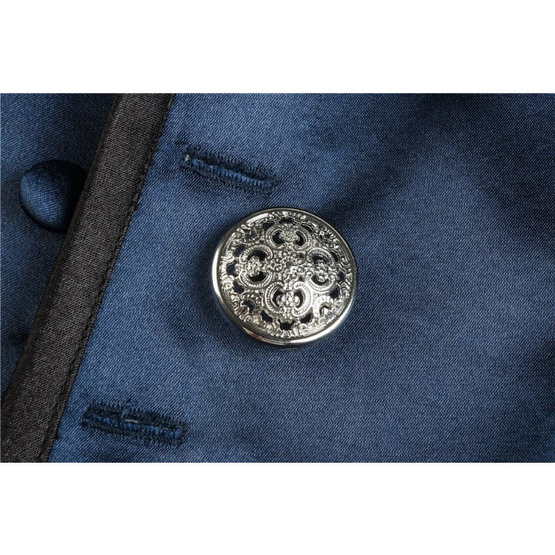 Astricos Gellert Grindelwald Cosplay Costume - Embrace the Dark Wizard's Enigma - Astricos