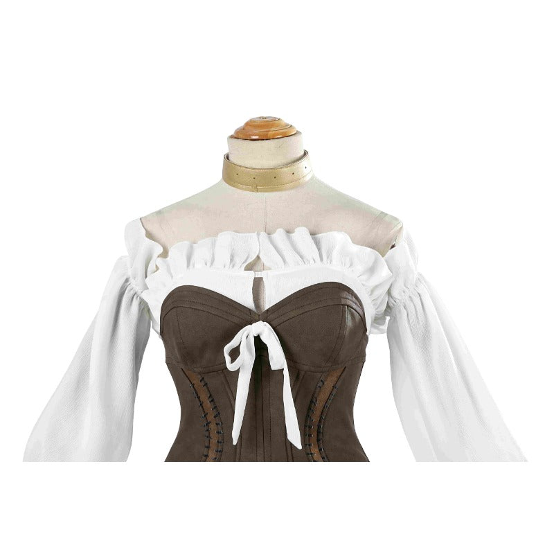 Astricos Yuanmin Cosplay Costume - Premium FFXIV Anime Game Outfit for Halloween and Events - Astricos