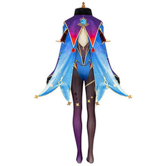 Astricos Mona Cosplay Costume - Standard Size for Genshin Impact Fans - Astricos