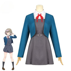 Astricos Love Live SuperStar Cosplay Outfits Shibuya Kanon Arashi Chisato Heanna Sumire Tang Ke Ke Hazuki Ren School Uniform - Astricos