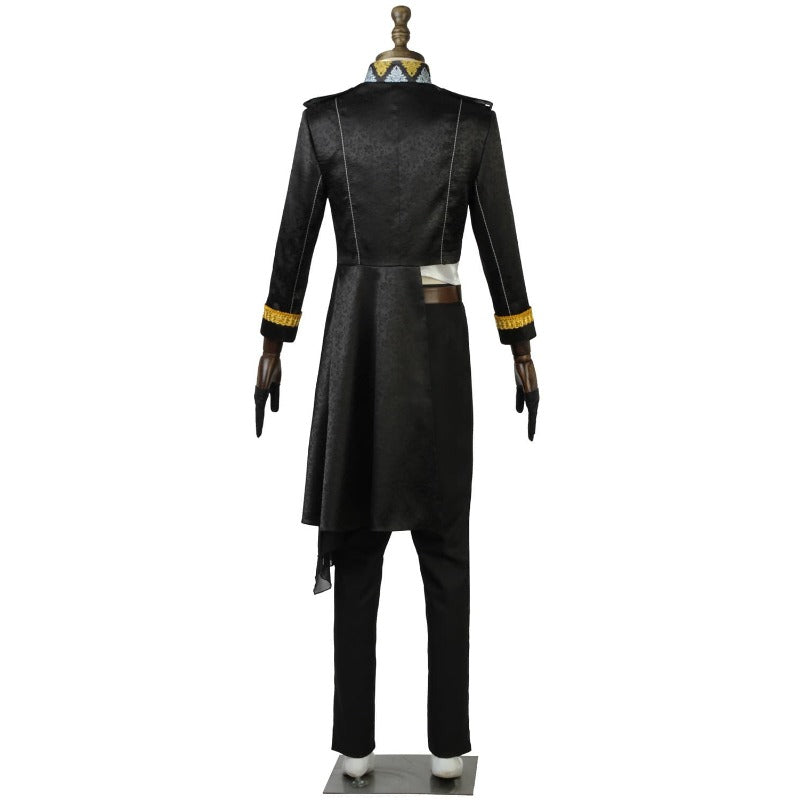 Astricos Hizamaru Tsuwamono Wind Style Cosplay Costume - Touken Ranbu The Musical - Astricos