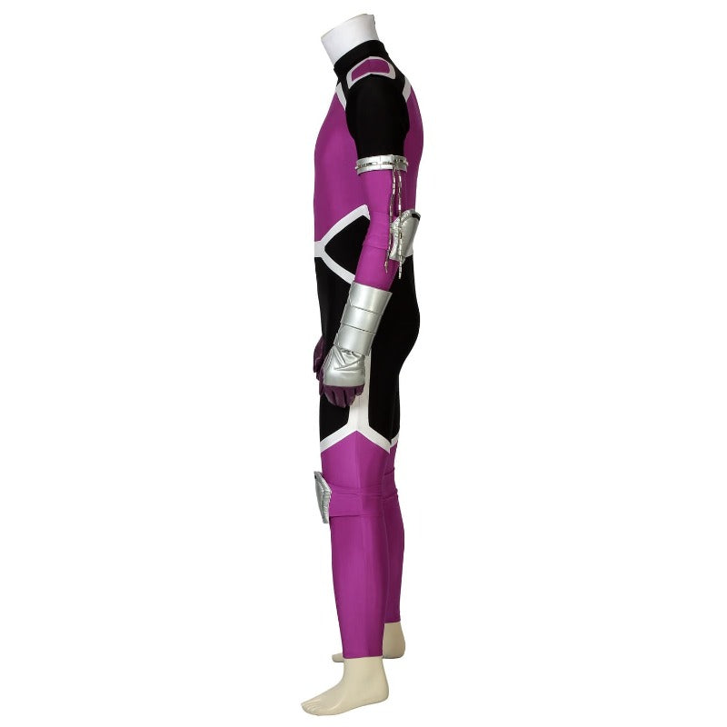 Astricos Juken Sentai Gekiranger Fukami Gou Cosplay Costume Full Set for Enthusiasts and Events - Astricos