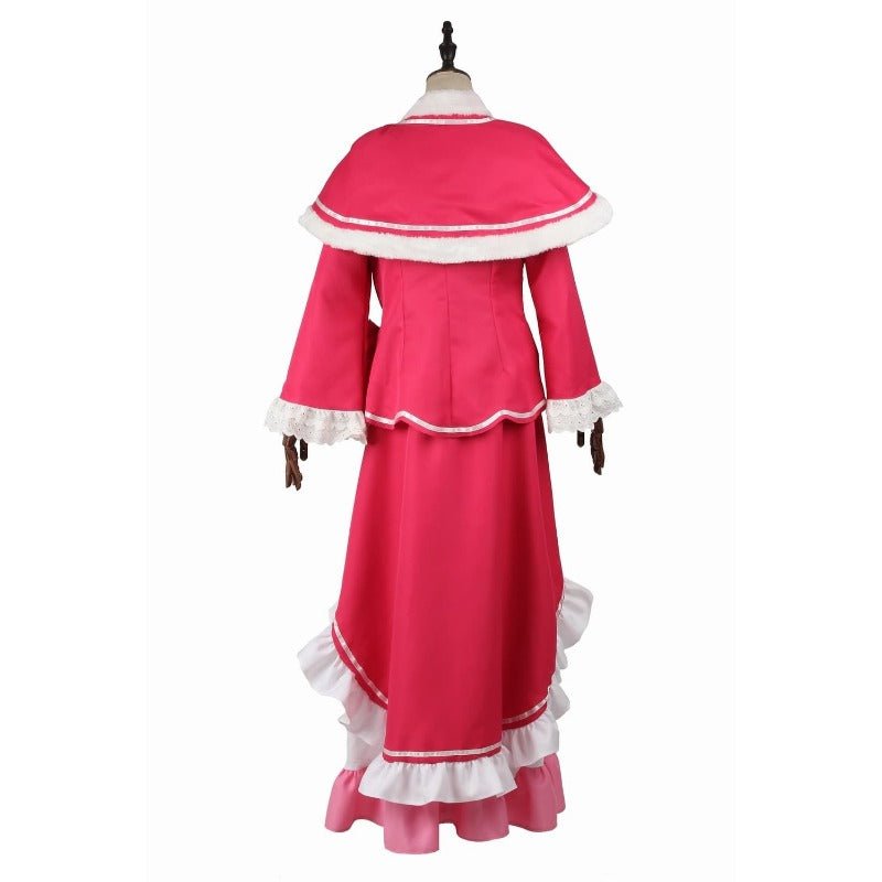 Astricos Beatrice Cosplay Costume - Premium Lolita Suit with Wig for Re:Zero Fans - Astricos