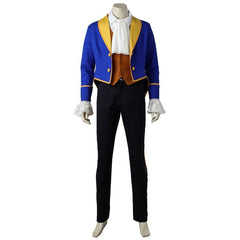 Astricos Enchanting Prince Cosplay Costume for Halloween and Fairytale Events - Astricos