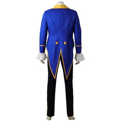 Astricos Enchanting Prince Cosplay Costume for Halloween and Fairytale Events - Astricos