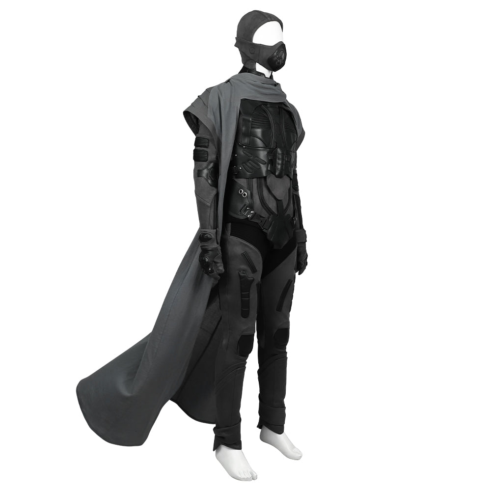 Astricos Paul Atreides Dune Cosplay Costume Jumpsuit Vest Accessories - Astricos