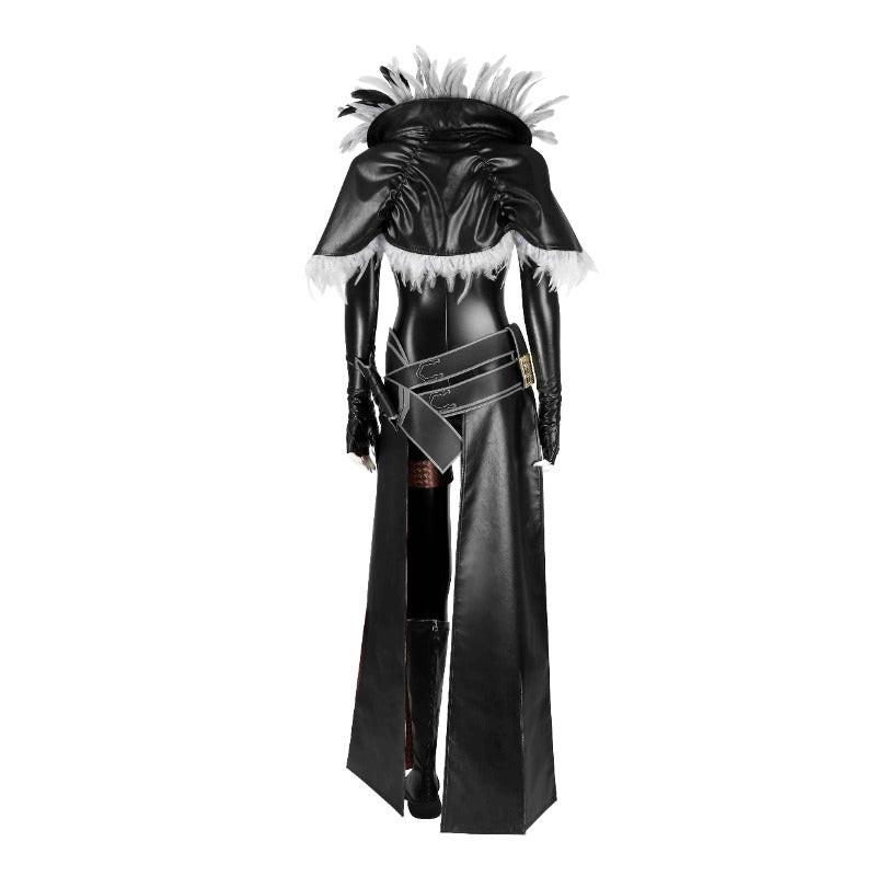 Astricos Benedikta Harman Cosplay Costume for Women - FF16 Inspired Halloween Party Suit - Astricos