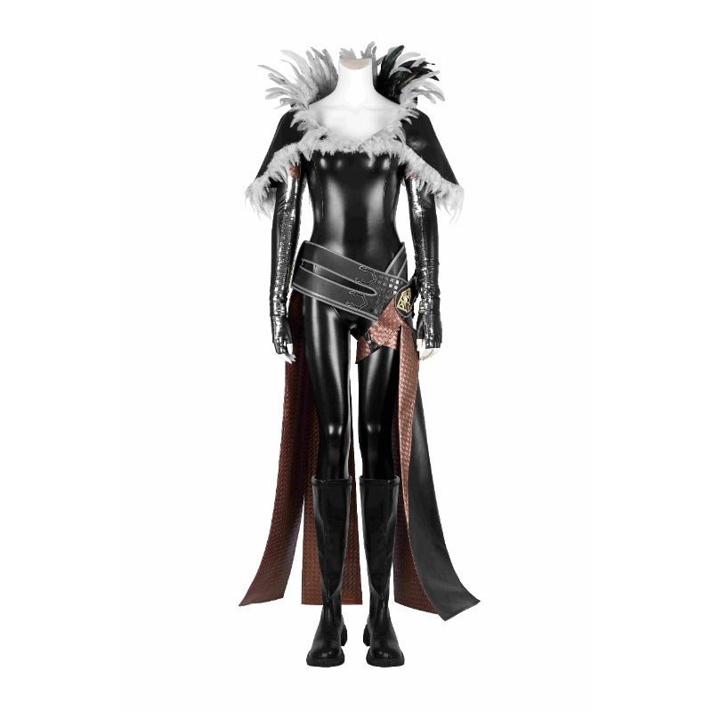 Astricos Benedikta Harman Cosplay Costume for Women - FF16 Inspired Halloween Party Suit - Astricos