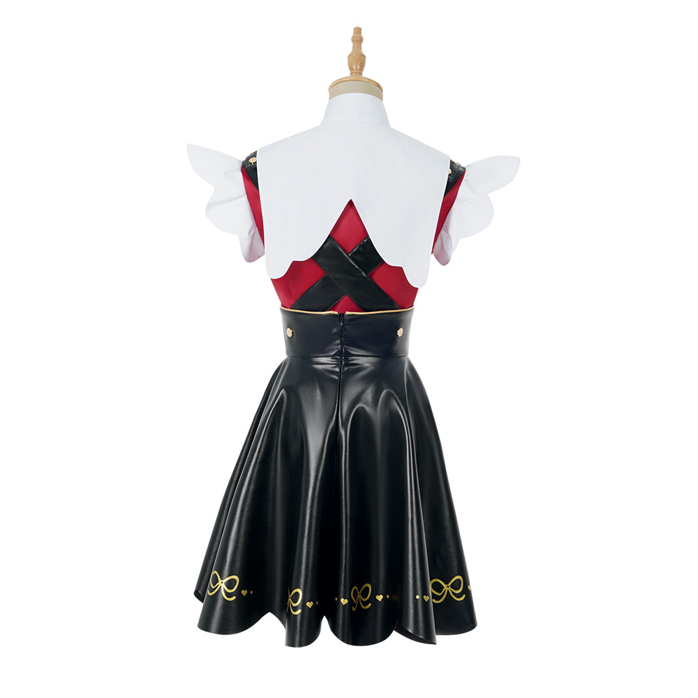 Astricos Ame KAngel Cosplay Costume - Needy Girl Overdose Lolita Dress - Astricos